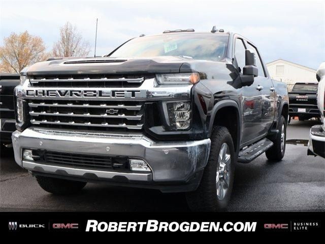 2022 Chevrolet Silverado 3500HD LTZ