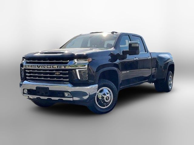 2022 Chevrolet Silverado 3500HD LTZ