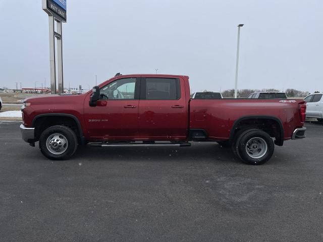 2022 Chevrolet Silverado 3500HD LT