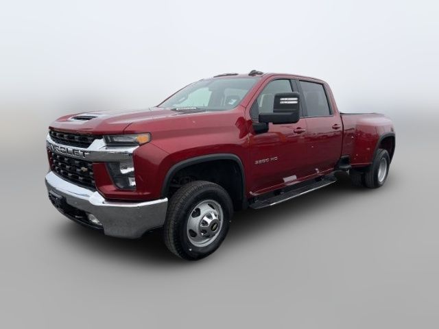 2022 Chevrolet Silverado 3500HD LT