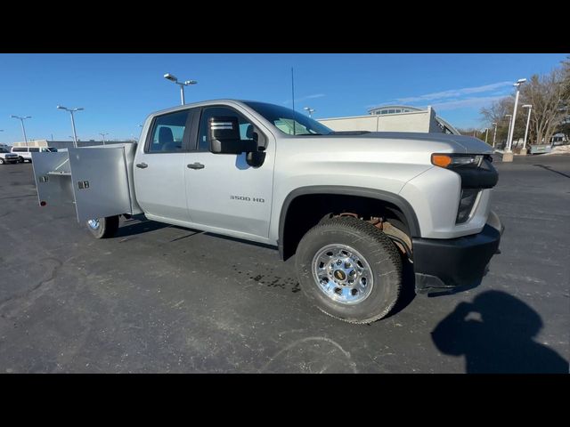 2022 Chevrolet Silverado 3500HD Work Truck