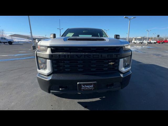 2022 Chevrolet Silverado 3500HD Work Truck