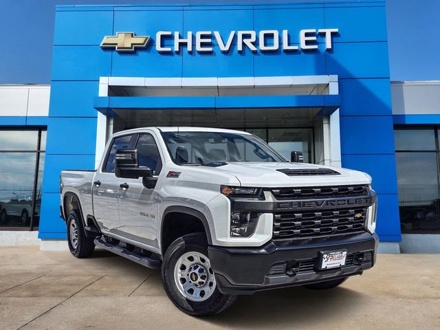 2022 Chevrolet Silverado 3500HD Work Truck