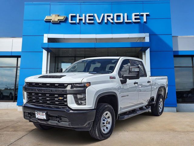 2022 Chevrolet Silverado 3500HD Work Truck