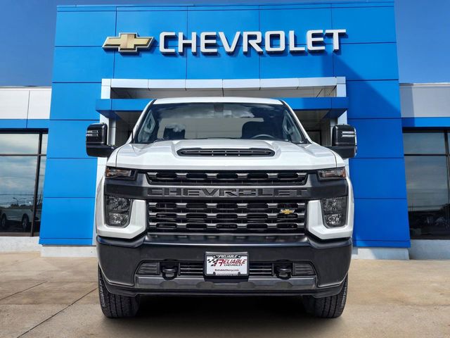 2022 Chevrolet Silverado 3500HD Work Truck