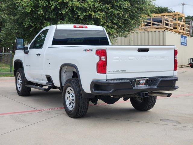 2022 Chevrolet Silverado 3500HD Work Truck