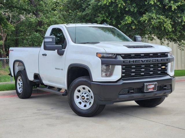 2022 Chevrolet Silverado 3500HD Work Truck