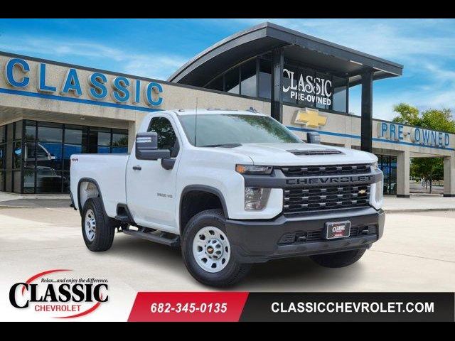 2022 Chevrolet Silverado 3500HD Work Truck