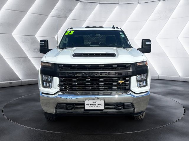 2022 Chevrolet Silverado 3500HD Work Truck