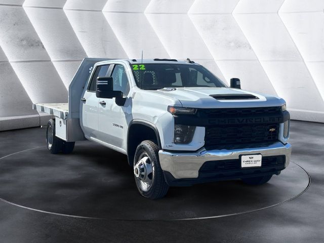 2022 Chevrolet Silverado 3500HD Work Truck