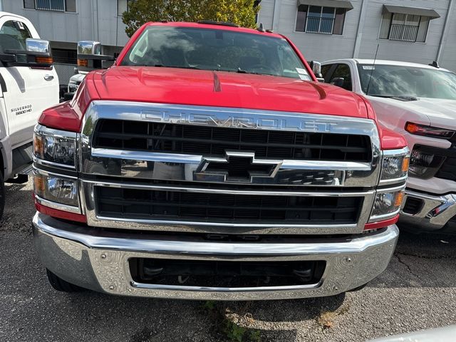 2022 Chevrolet Silverado MD LT