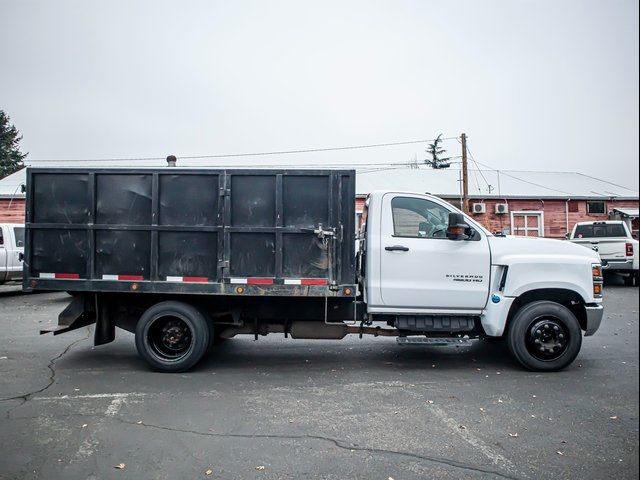 2022 Chevrolet Silverado MD Work Truck