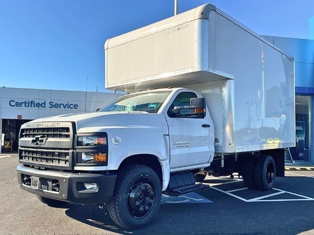 2022 Chevrolet Silverado MD Work Truck