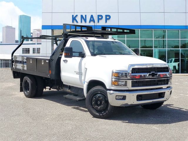 2022 Chevrolet Silverado MD Work Truck