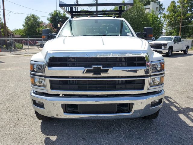 2022 Chevrolet Silverado MD Work Truck