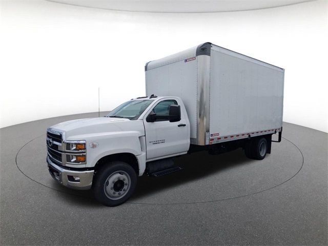 2022 Chevrolet Silverado MD Work Truck