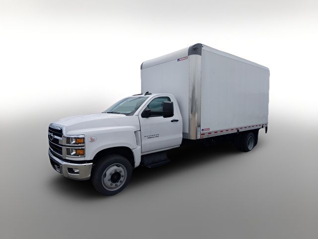 2022 Chevrolet Silverado MD Work Truck