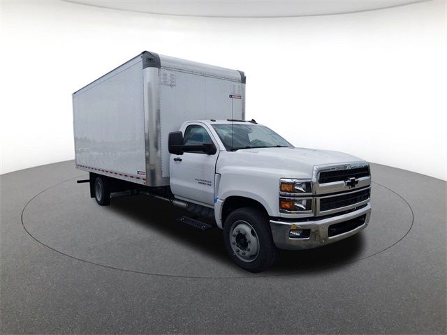 2022 Chevrolet Silverado MD Work Truck