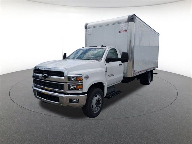 2022 Chevrolet Silverado MD Work Truck