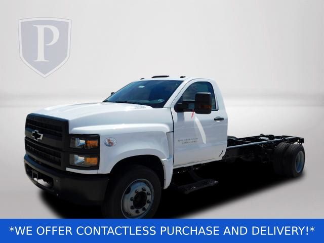 2022 Chevrolet Silverado MD Work Truck