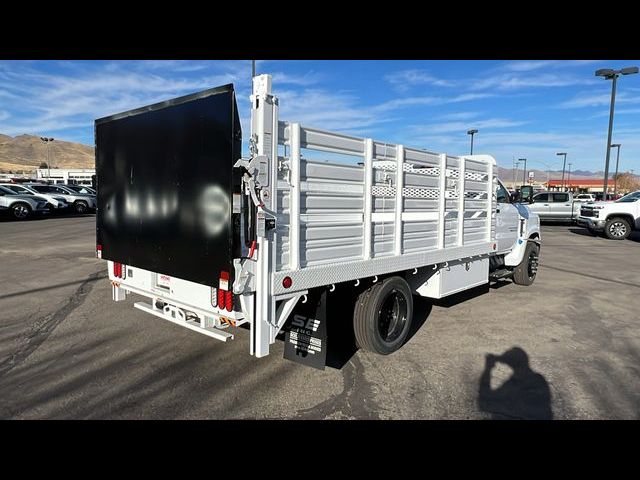 2022 Chevrolet Silverado MD Work Truck