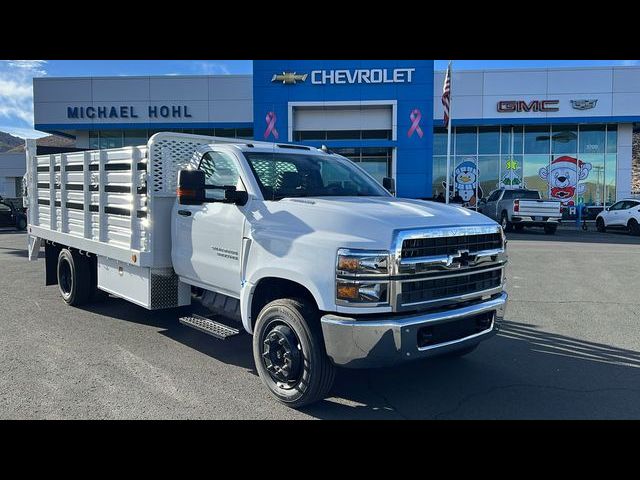 2022 Chevrolet Silverado MD Work Truck