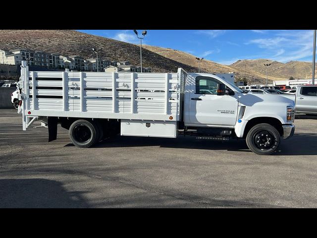 2022 Chevrolet Silverado MD Work Truck