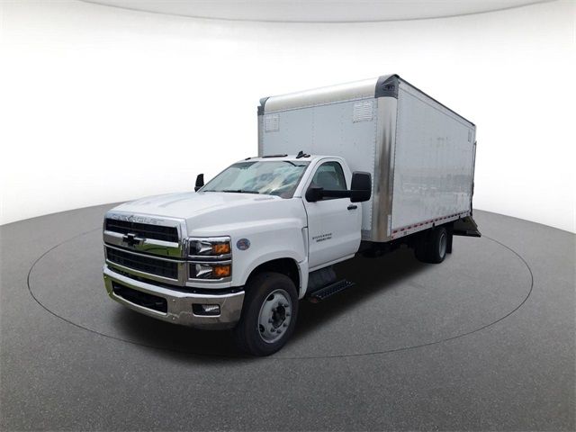 2022 Chevrolet Silverado MD Work Truck