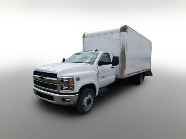 2022 Chevrolet Silverado MD Work Truck