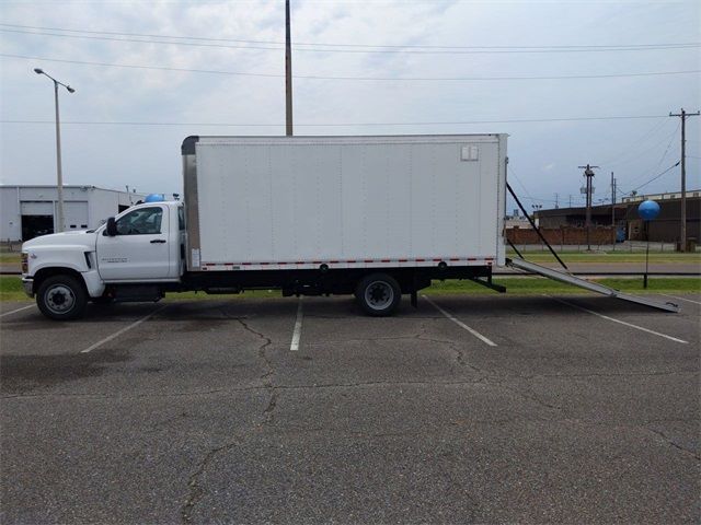 2022 Chevrolet Silverado MD Work Truck