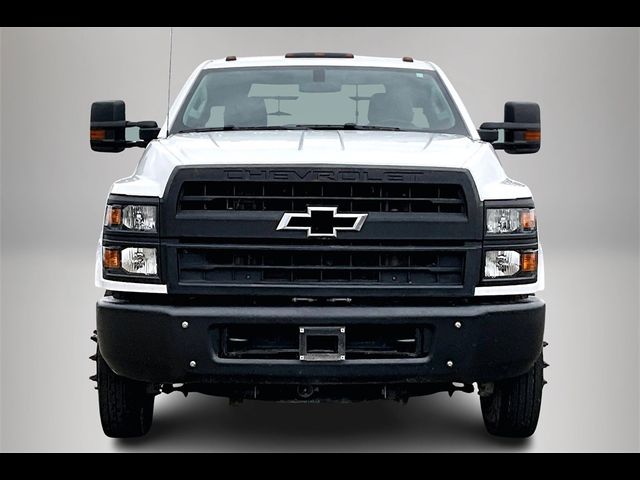 2022 Chevrolet Silverado MD Work Truck