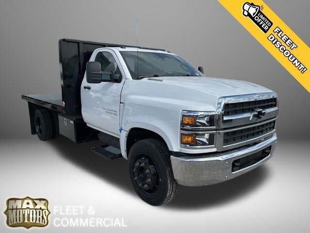 2022 Chevrolet Silverado MD Work Truck