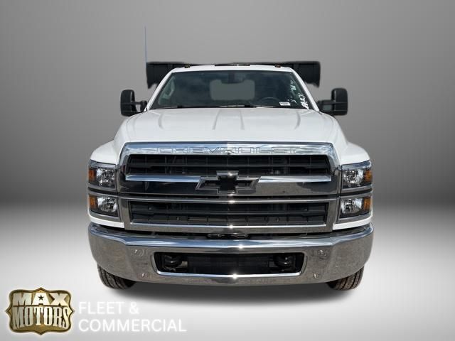 2022 Chevrolet Silverado MD Work Truck