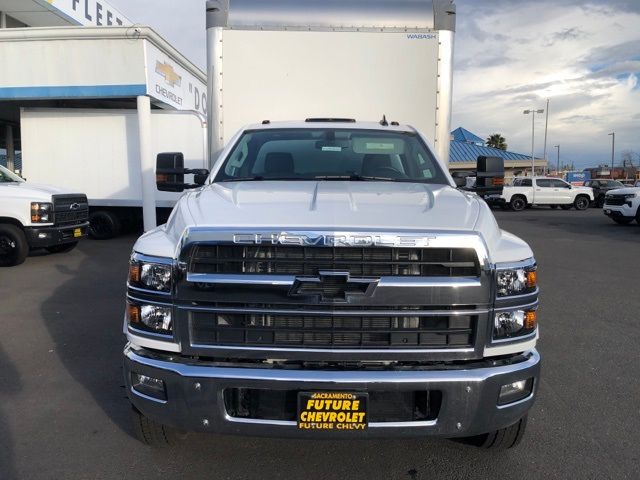 2022 Chevrolet Silverado MD Work Truck