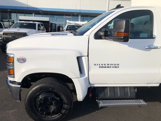 2022 Chevrolet Silverado MD Work Truck