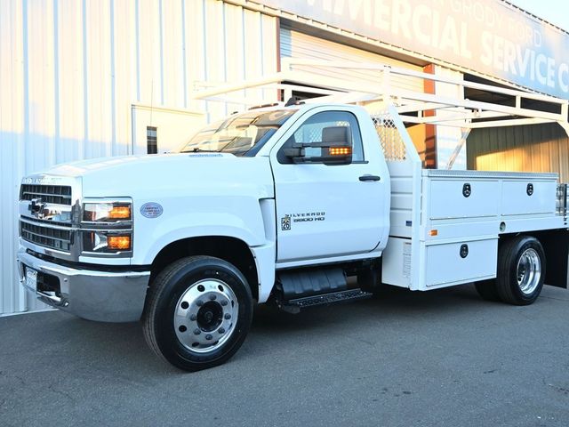 2022 Chevrolet Silverado MD Work Truck