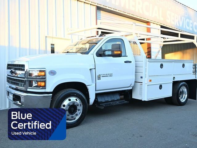 2022 Chevrolet Silverado MD Work Truck