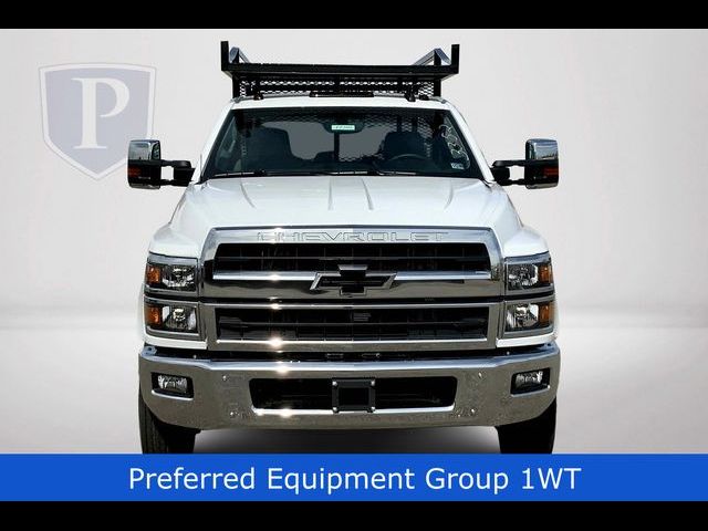 2022 Chevrolet Silverado MD Work Truck