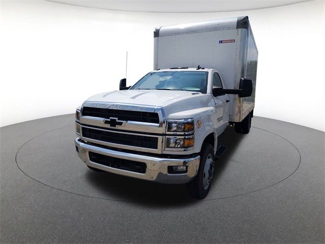 2022 Chevrolet Silverado MD Work Truck