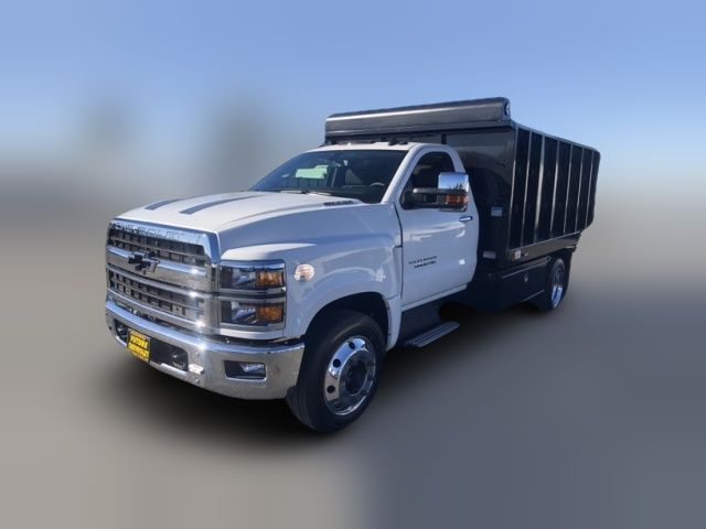 2022 Chevrolet Silverado MD Work Truck