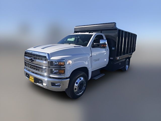 2022 Chevrolet Silverado MD Work Truck