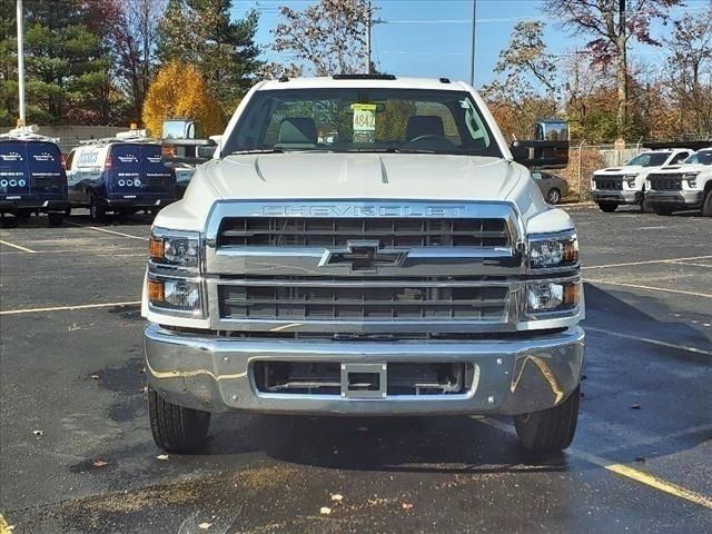 2022 Chevrolet Silverado MD Work Truck