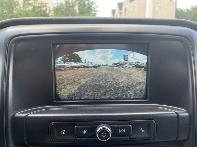 2022 Chevrolet Silverado MD Work Truck