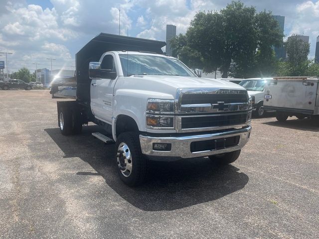 2022 Chevrolet Silverado MD Work Truck