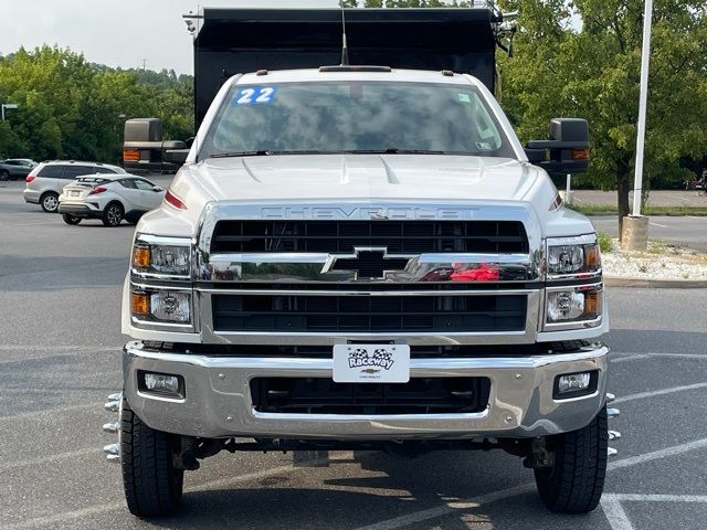 2022 Chevrolet Silverado MD Work Truck