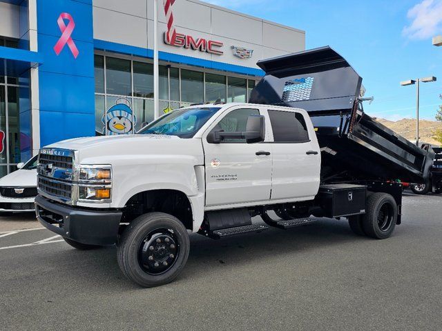 2022 Chevrolet Silverado MD Work Truck