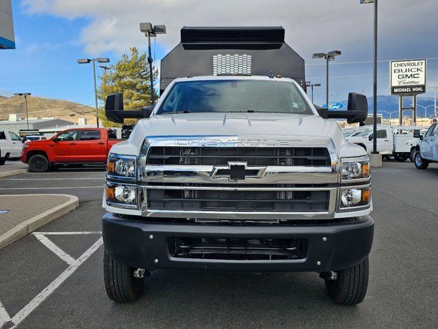 2022 Chevrolet Silverado MD Work Truck