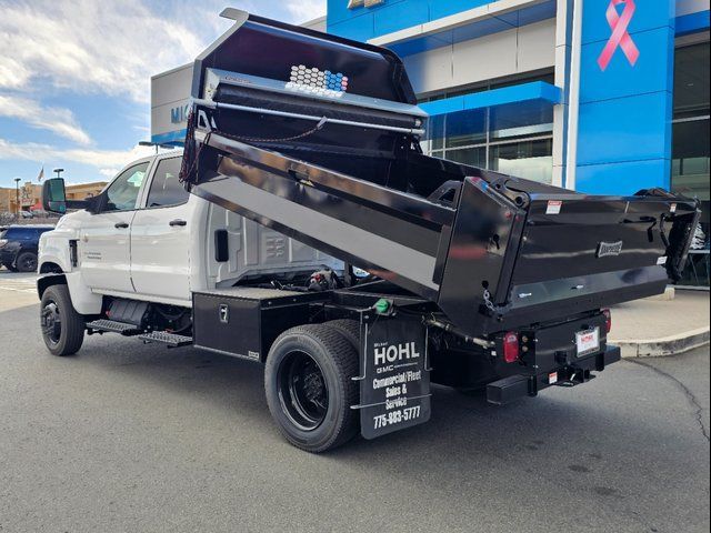 2022 Chevrolet Silverado MD Work Truck