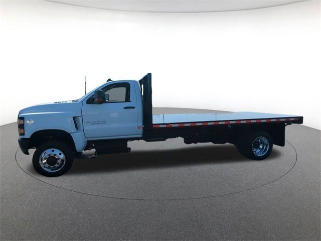 2022 Chevrolet Silverado MD Work Truck