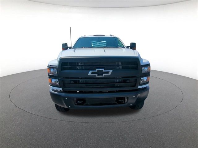 2022 Chevrolet Silverado MD Work Truck